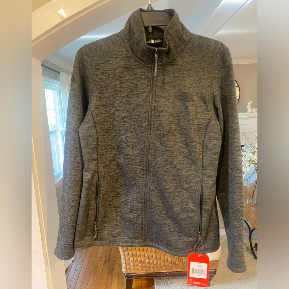 NWT north face women's medium coat